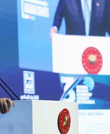 Cumhurbaşkanı Erdoğan: Katılım finans, tüm dünya için daha adil ve güvenli bir modeldir