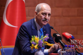 TBMM Başkanı Kurtulmuş, İsveç’te Türk toplumu temsilcileriyle buluştu