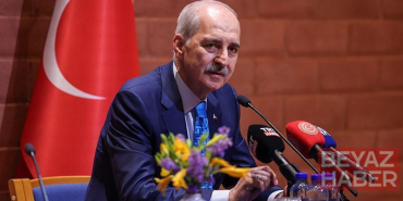 TBMM Başkanı Kurtulmuş, İsveç’te Türk toplumu temsilcileriyle buluştu
