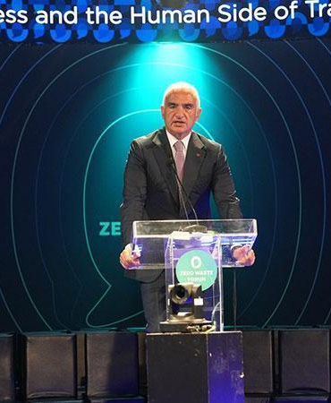 Bakan Ersoy: Sıfır Atık hareketi dünya için bugün bir seçenek değil bir zarurettir