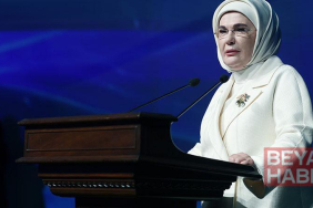 Emine Erdoğan: İklim değişikliği ile mücadelenin birçok yolu olsa da sıfır atık, tüm bu yolları birleştiren bir köprüdür