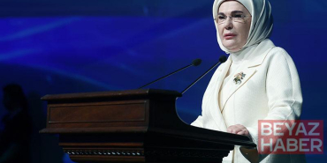 Emine Erdoğan: İklim değişikliği ile mücadelenin birçok yolu olsa da sıfır atık, tüm bu yolları birleştiren bir köprüdür