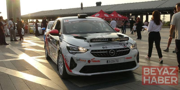 50’nci Yeşil Bursa Rallisi start seremonisiyle başladı