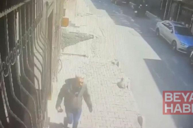 Esenler’de kayınvalidesini darbedip hırsızlık girişiminde bulunan damat tutuklandı
