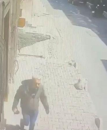 Esenler’de kayınvalidesini darbedip hırsızlık girişiminde bulunan damat tutuklandı