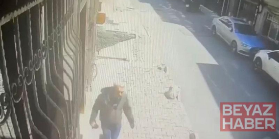 Esenler’de kayınvalidesini darbedip hırsızlık girişiminde bulunan damat tutuklandı