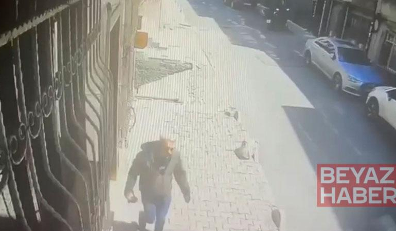 Esenler’de kayınvalidesini darbedip hırsızlık girişiminde bulunan damat tutuklandı