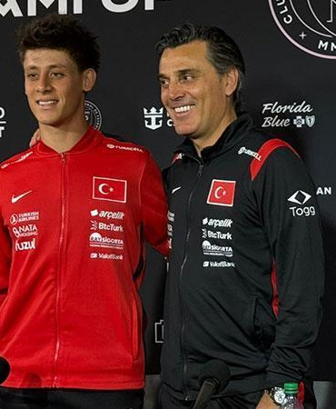 Vincenzo Montella: Hayallerimiz büyük ama adım adım ilerlememiz lazım
