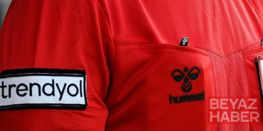 TFF, gelecek sezonun hakemlerini duyurdu