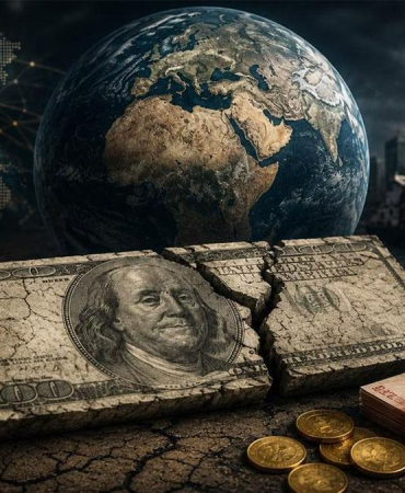 ÖZEL HABER | Küresel Ekonomide Sessiz Dönüşüm: Doların Tahtı Sallanıyor mu?