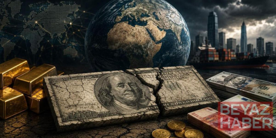 ÖZEL HABER | Küresel Ekonomide Sessiz Dönüşüm: Doların Tahtı Sallanıyor mu?