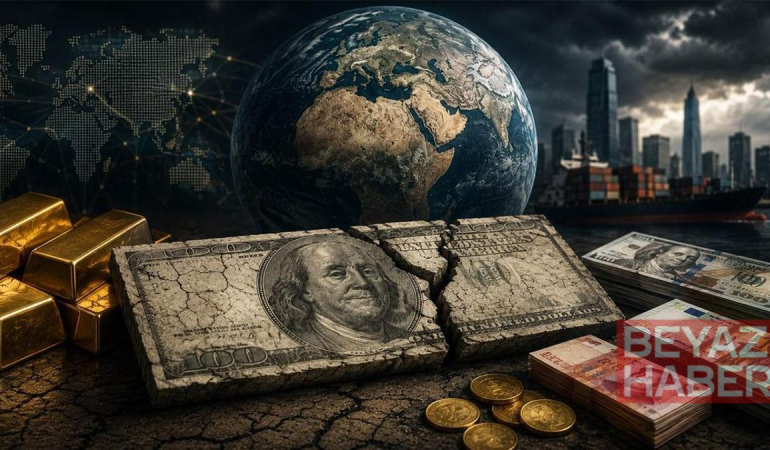 ÖZEL HABER | Küresel Ekonomide Sessiz Dönüşüm: Doların Tahtı Sallanıyor mu?