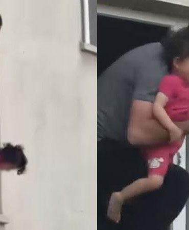 Ankara’da 3 yaşındaki kızını rehin alan baba etkisiz hale getirildi