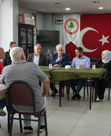 Milletvekilleri İstanbul’un nabzını sahada tutuyor