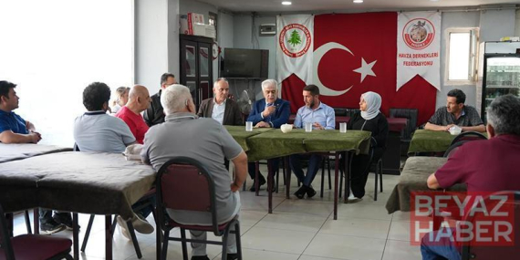Milletvekilleri İstanbul’un nabzını sahada tutuyor