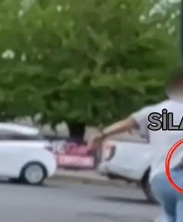 Bingöl’de ‘Kasten yaralama’ şüphelilerinin yakalanma anı kamerada