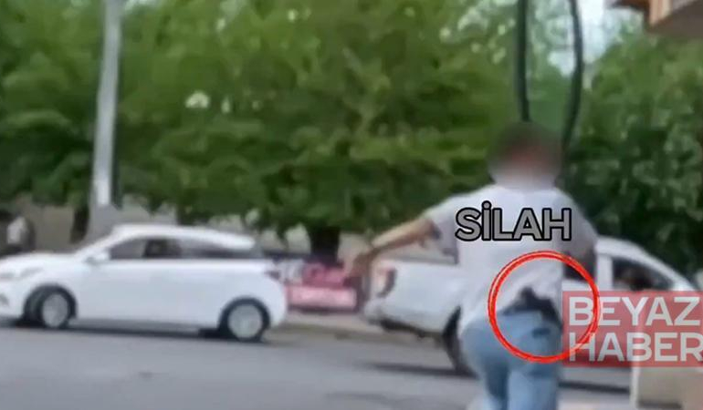Bingöl’de ‘Kasten yaralama’ şüphelilerinin yakalanma anı kamerada