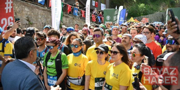 Ultra Sümela Maratonu koşuldu
