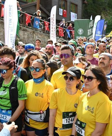 Ultra Sümela Maratonu koşuldu