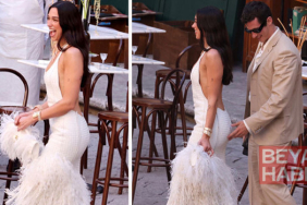 Dua Lipa ile Callum Turner'ın Palermo düğünü halkı kızdırdı: Bir şarkıcı yüzünden bunca eziyet çekiyoruz: Düğün değil şımarıklık!