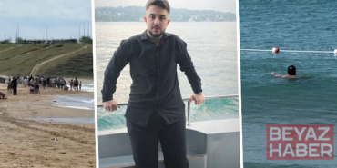 Sarıyer’de kız arkadaşını kurtarmak için denize giren 19 yaşındaki Fırat'tan acı haber