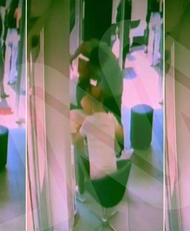 Diyarbakır'da telefon bayisinde dehşet anları