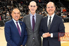 FIBA Genel Sekreteri Andreas Zagklis: NBA Avrupa artık teorik bir proje değil