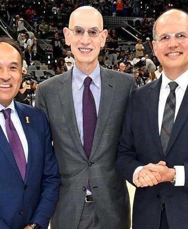 FIBA Genel Sekreteri Andreas Zagklis: NBA Avrupa artık teorik bir proje değil