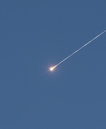 CENTCOM: İran tarafından fırlatılan füzeler ve İHA