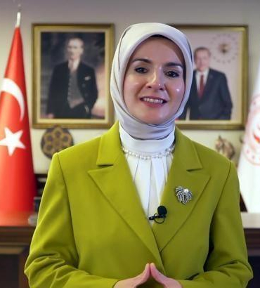 Bakan Göktaş: Kadını küçümseyen ifadeler hiçbir gerekçeyle meşrulaştırılamaz