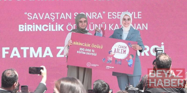 Bakan Göktaş: Bu ülkenin geleceğini, kurduğunuz hayaller şekillendirecek