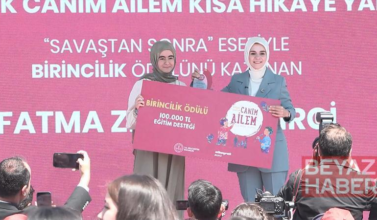Bakan Göktaş: Bu ülkenin geleceğini, kurduğunuz hayaller şekillendirecek