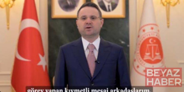Bakan Gürlek