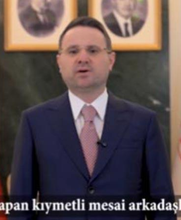 Bakan Gürlek