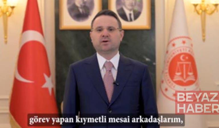 Bakan Gürlek