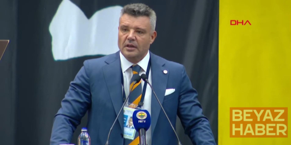 Sadettin Saran: Fenerbahçe tarihinin bir sezonda en fazla kupa kazanan yönetimi olmayı başardık