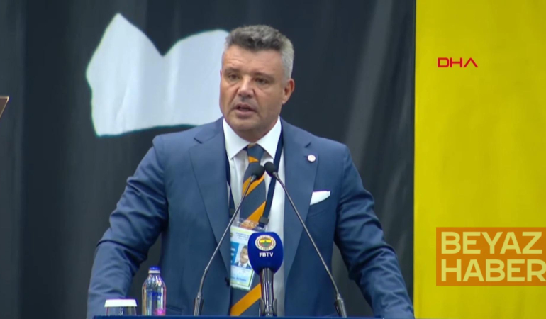 Sadettin Saran: Fenerbahçe tarihinin bir sezonda en fazla kupa kazanan yönetimi olmayı başardık