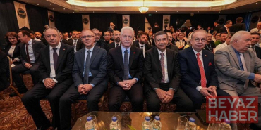 Final Mezunlar Derneği’nin 1’inci Olağan Genel Kurul’u yapıldı