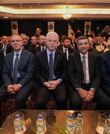 Final Mezunlar Derneği’nin 1’inci Olağan Genel Kurul’u yapıldı