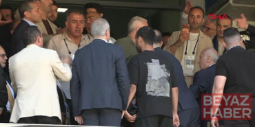 Fenerbahçe genel kurulunda gerginlik yaşandı