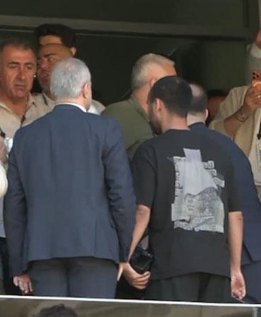Fenerbahçe genel kurulunda gerginlik yaşandı