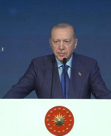 Cumhurbaşkanı Erdoğan
