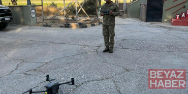 391 yeni nesil dron sistemi güvenlik birimlerine teslim edildi