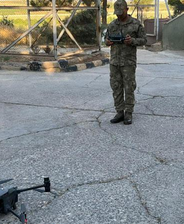 391 yeni nesil dron sistemi güvenlik birimlerine teslim edildi