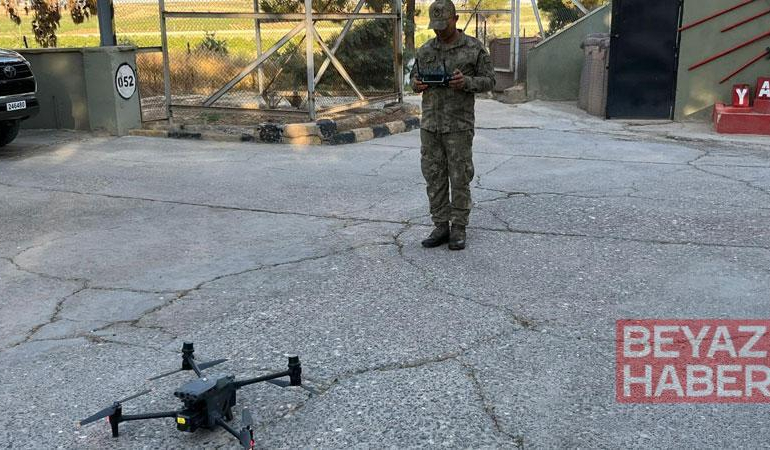 391 yeni nesil dron sistemi güvenlik birimlerine teslim edildi
