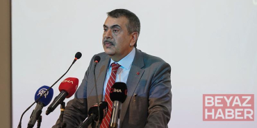Bakan Tekin: Bilgiyi beceriye dönüştürecek paradigmayı inşa etmek gerekiyor