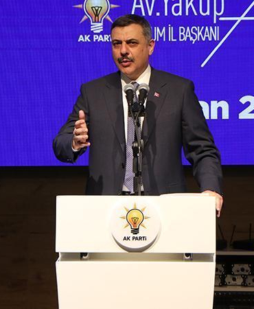 Bakan Çiftçi: Savunma sanayi yatırımları,