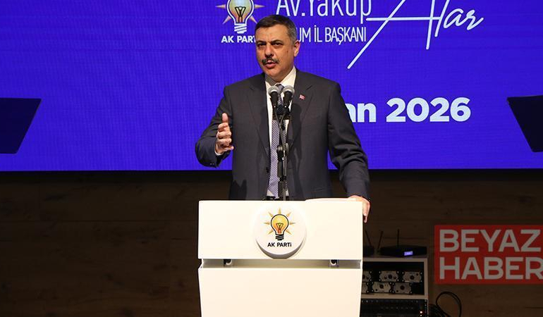 Bakan Çiftçi: Savunma sanayi yatırımları,