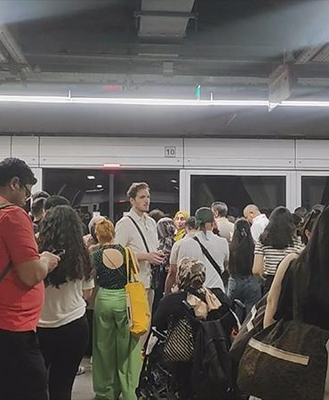 Mahmutbey Metro Hattı