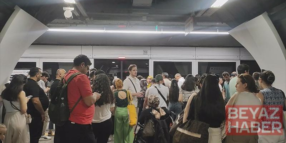 Mahmutbey Metro Hattı
